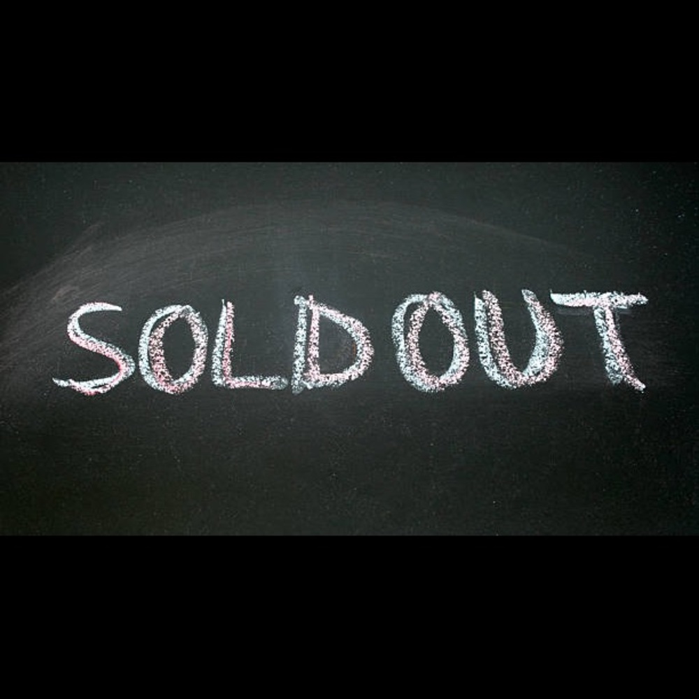 ✨SOLD OUT BEYOND THIS POINT!!!✨